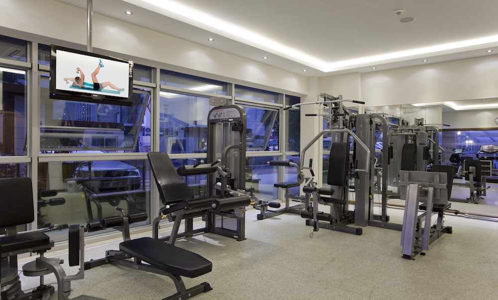 Riviera Hotel & Spa — Sports & recreation in Alanya