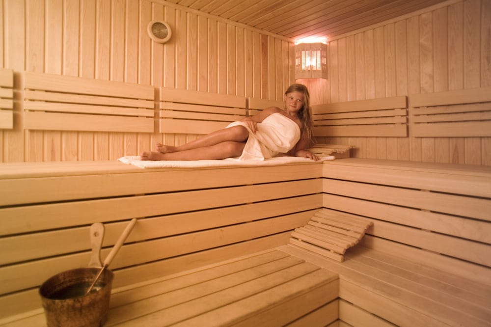 Riviera Hotel & Spa — Spa in Alanya