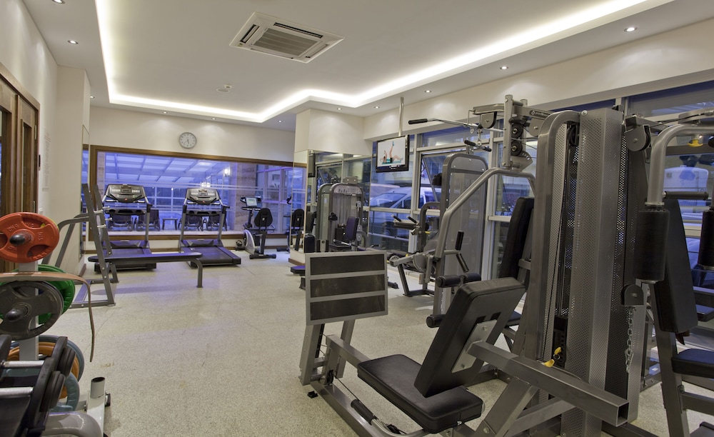Riviera Hotel & Spa — Sports & recreation in Alanya