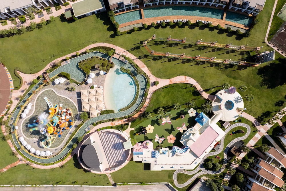 Rixos Premium Tekirova - The Land of Legends — Attractions for children in Kemer