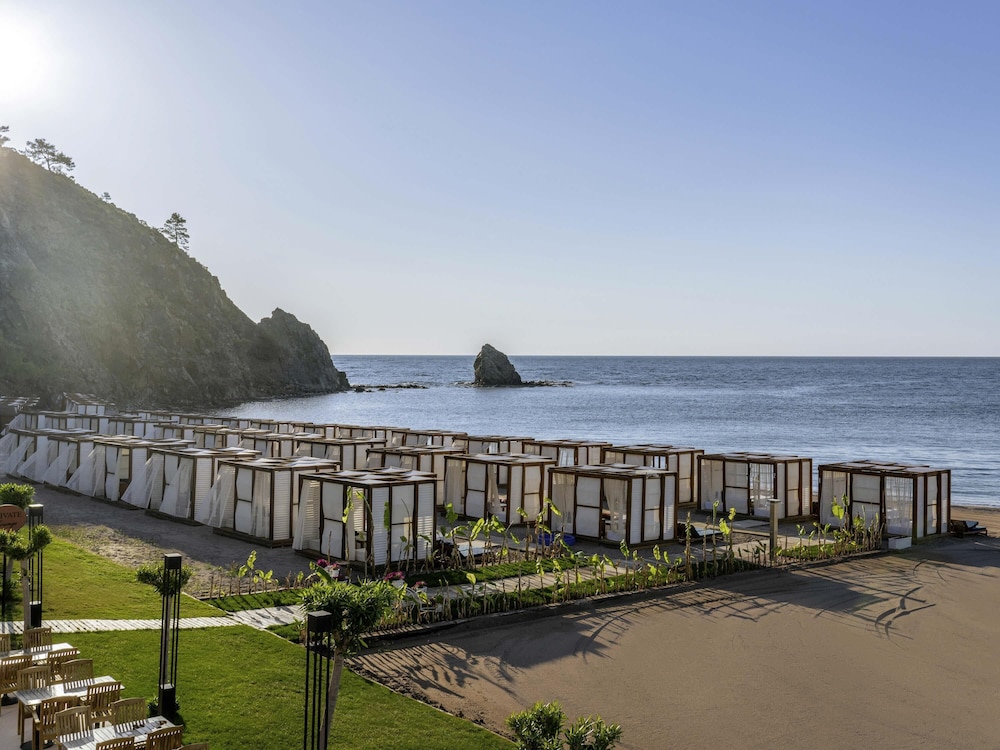 Rixos Premium Tekirova - The Land of Legends — Beach in Kemer