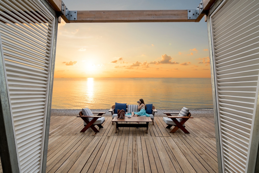 Rixos Premium Tekirova - The Land of Legends — Beach in Kemer