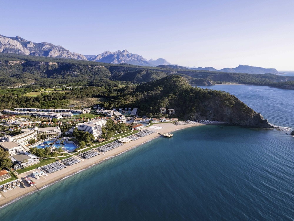 Rixos Premium Tekirova - The Land of Legends — Beach in Kemer