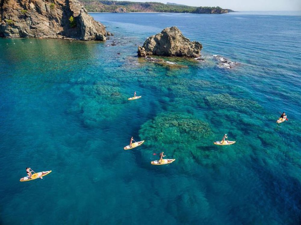 Rixos Premium Tekirova - The Land of Legends — Sports & recreation in Kemer