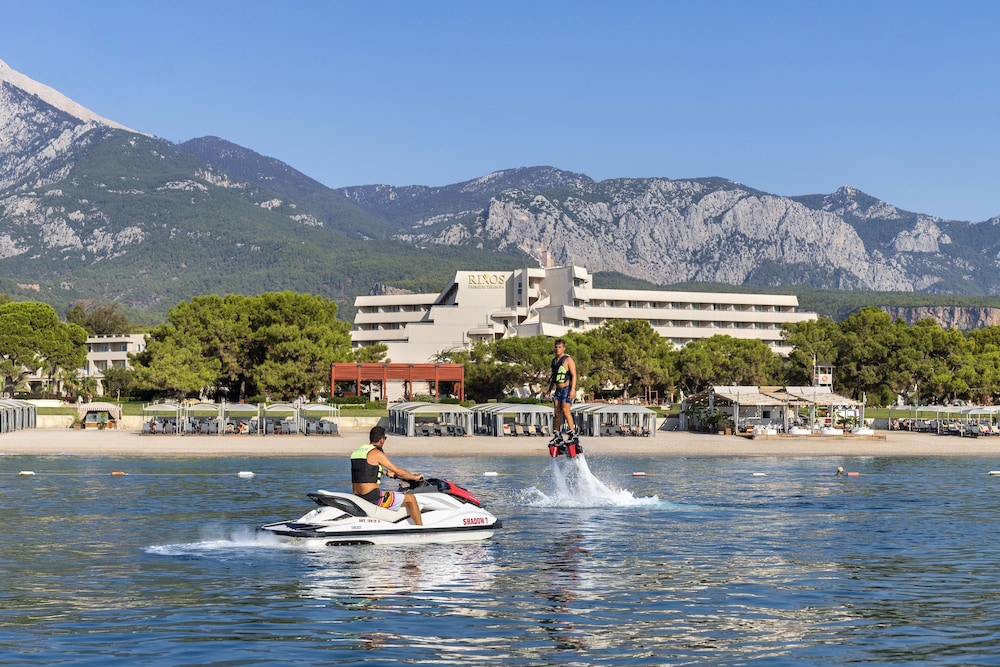 Rixos Premium Tekirova - The Land of Legends - zdjęcie 5