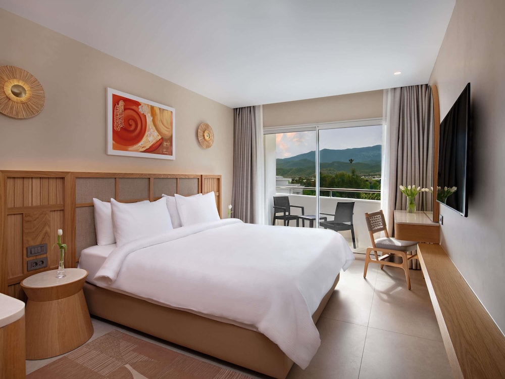 Rixos Premium Tekirova - The Land of Legends — Hotel rooms in Kemer