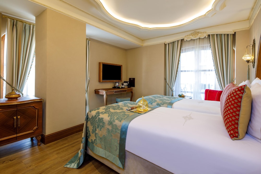 Romance Istanbul Hotel — Hotel rooms in Istanbul, Istanbul