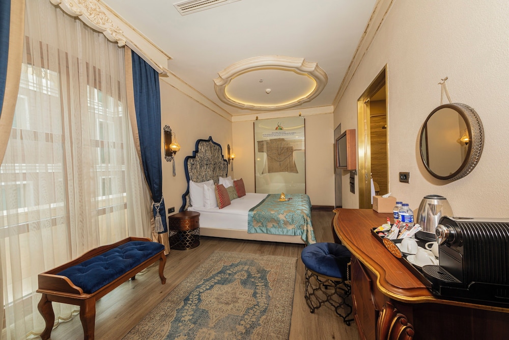 Romance Istanbul Hotel — Hotel rooms in Istanbul, Istanbul