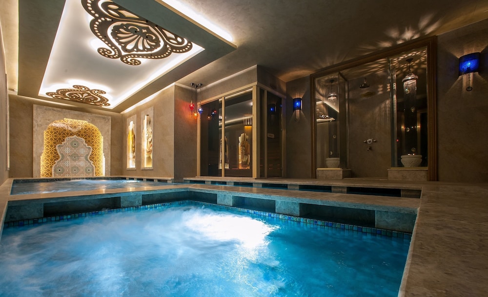 Romance Istanbul Hotel — Spa in Istanbul, Istanbul