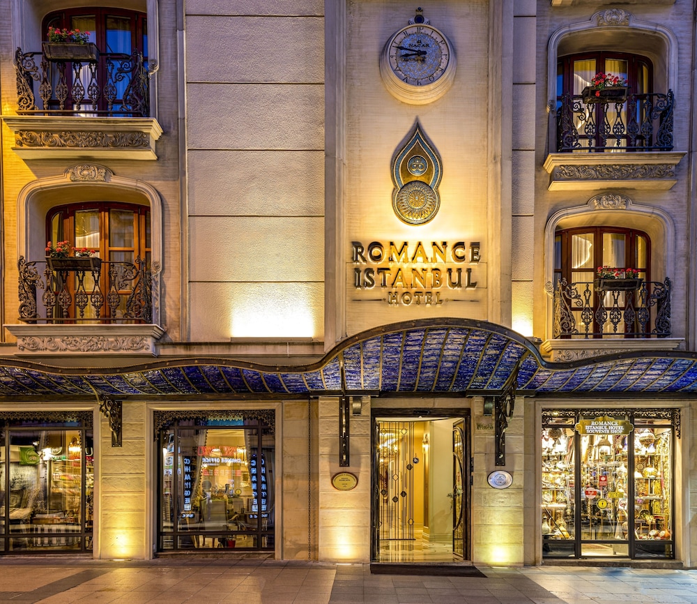Romance Istanbul Hotel — Hotel building in Istanbul, Istanbul