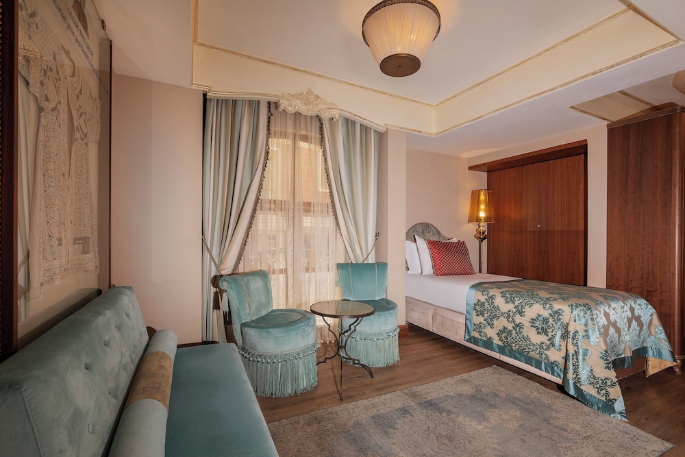 Romance Istanbul Hotel — Hotel rooms in Istanbul, Istanbul