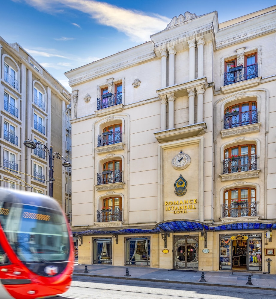 Romance Istanbul Hotel — Hotel building in Istanbul, Istanbul