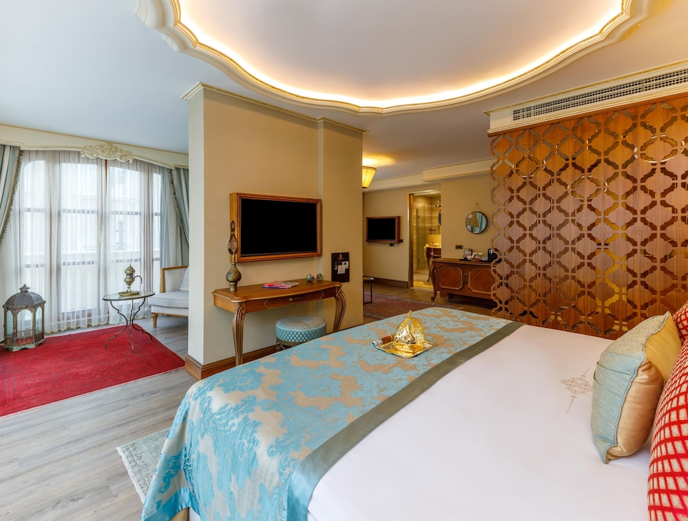 Romance Istanbul Hotel — Hotel rooms in Istanbul, Istanbul