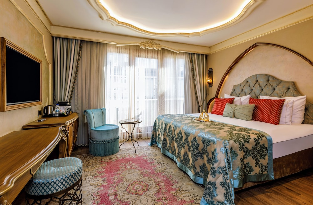 Romance Istanbul Hotel — Hotel rooms in Istanbul, Istanbul