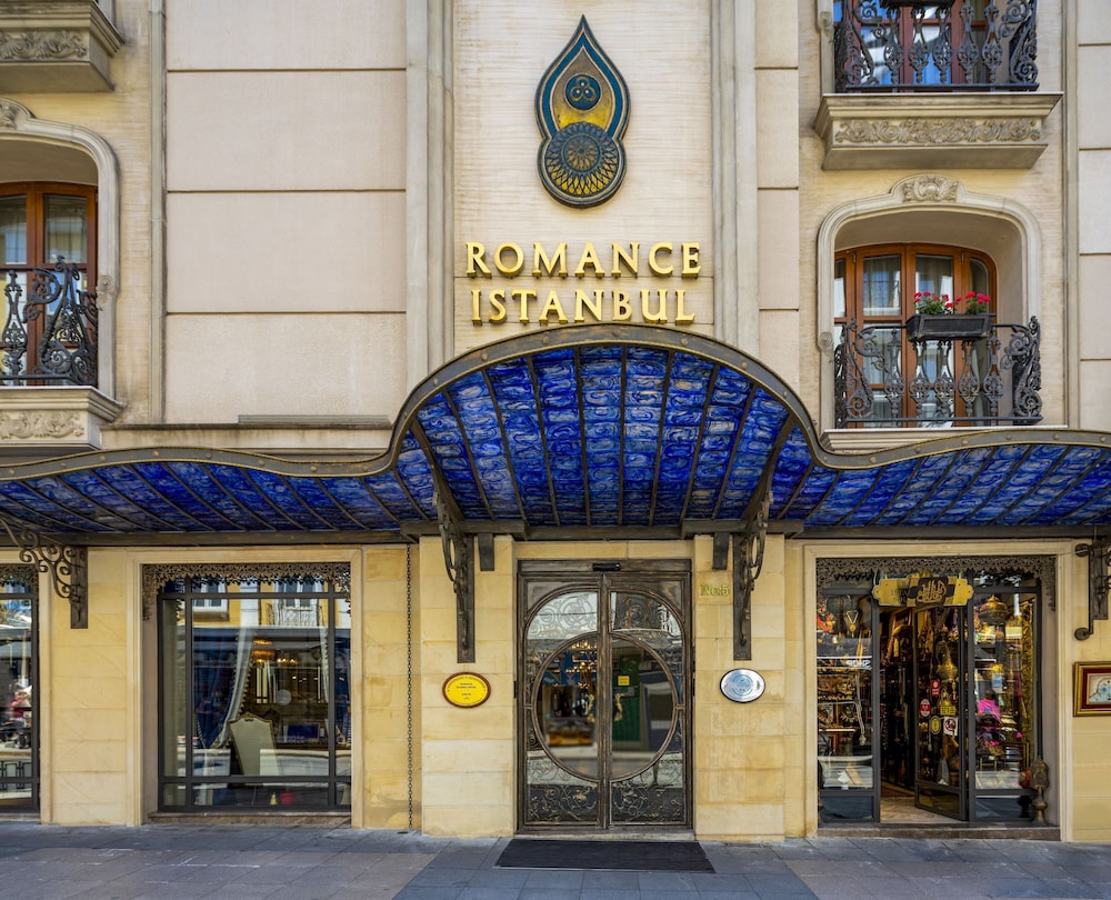 Romance Istanbul Hotel — Hotel building in Istanbul, Istanbul