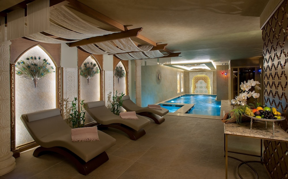 Romance Istanbul Hotel — Spa in Istanbul, Istanbul