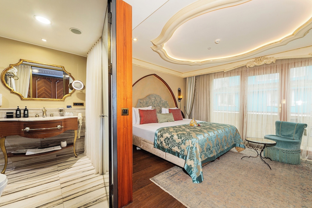 Romance Istanbul Hotel — Hotel rooms in Istanbul, Istanbul