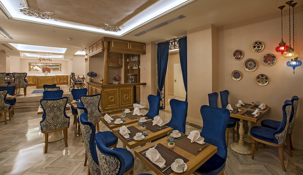 Romance Istanbul Hotel — Restaurant & bars in Istanbul, Istanbul