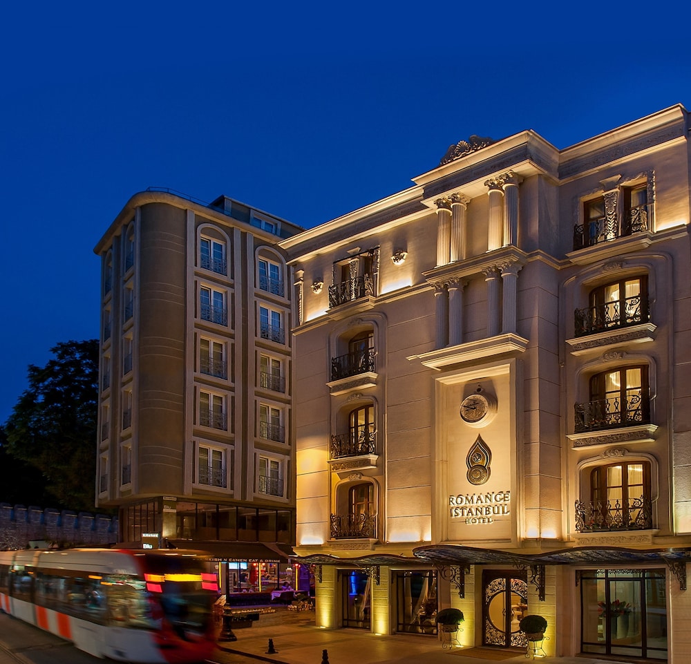 Romance Istanbul Hotel — Main photo in Istanbul, Istanbul