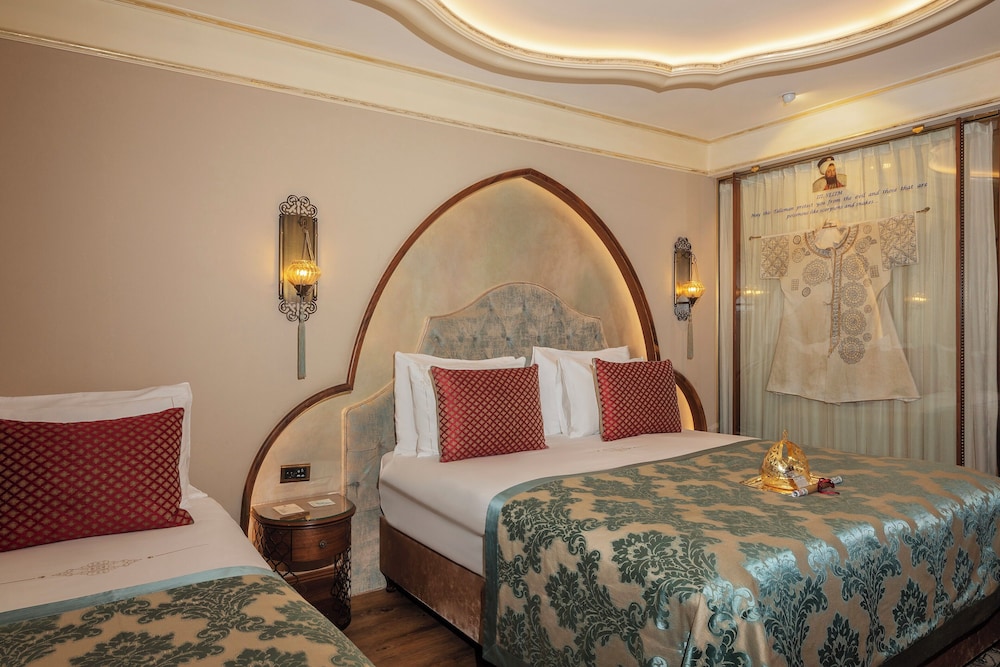 Romance Istanbul Hotel — Hotel rooms in Istanbul, Istanbul