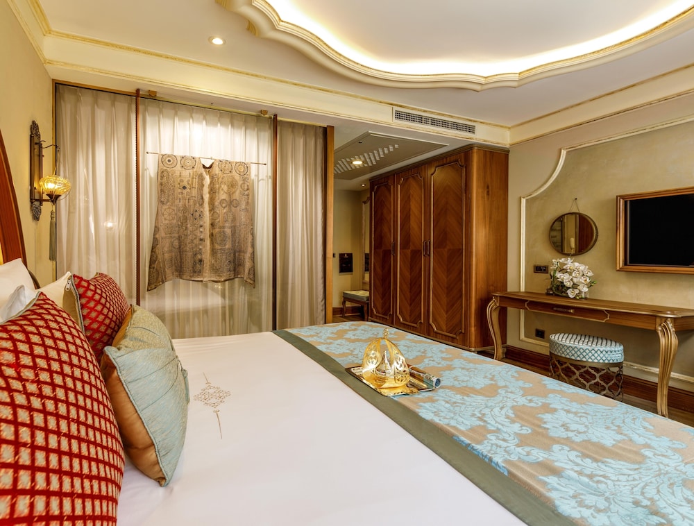 Romance Istanbul Hotel — Hotel rooms in Istanbul, Istanbul