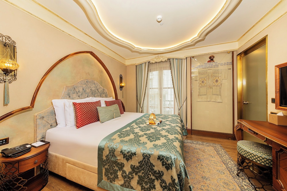 Romance Istanbul Hotel — Hotel rooms in Istanbul, Istanbul