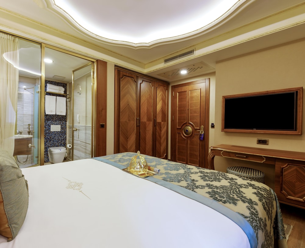 Romance Istanbul Hotel — Hotel rooms in Istanbul, Istanbul
