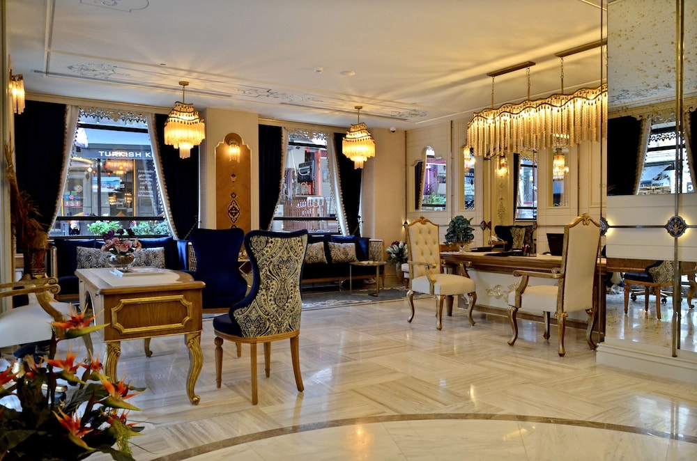 Romance Istanbul Hotel — Hotel building in Istanbul, Istanbul