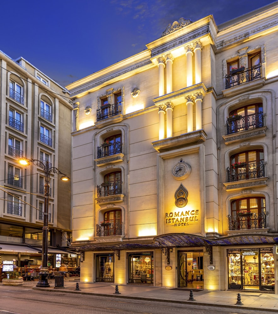 Romance Istanbul Hotel — Hotel building in Istanbul, Istanbul