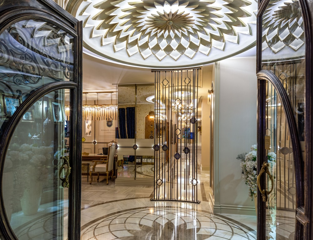 Romance Istanbul Hotel — Hotel building in Istanbul, Istanbul