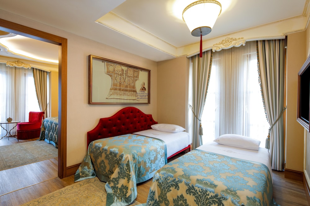 Romance Istanbul Hotel — Hotel rooms in Istanbul, Istanbul