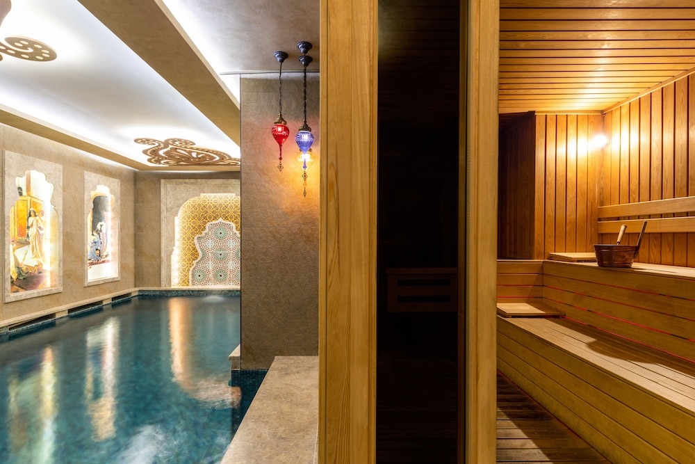 Romance Istanbul Hotel — Spa in Istanbul, Istanbul