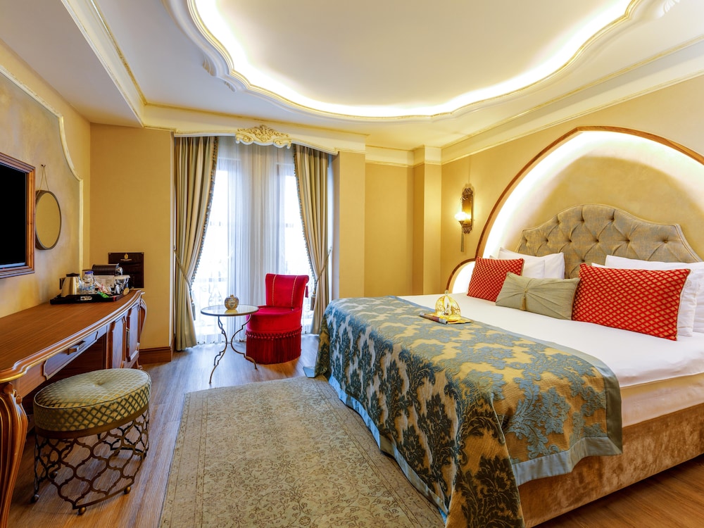 Romance Istanbul Hotel — Hotel rooms in Istanbul, Istanbul