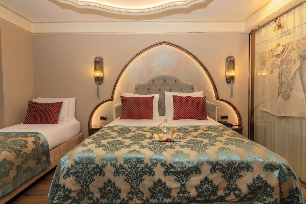Romance Istanbul Hotel — Hotel rooms in Istanbul, Istanbul