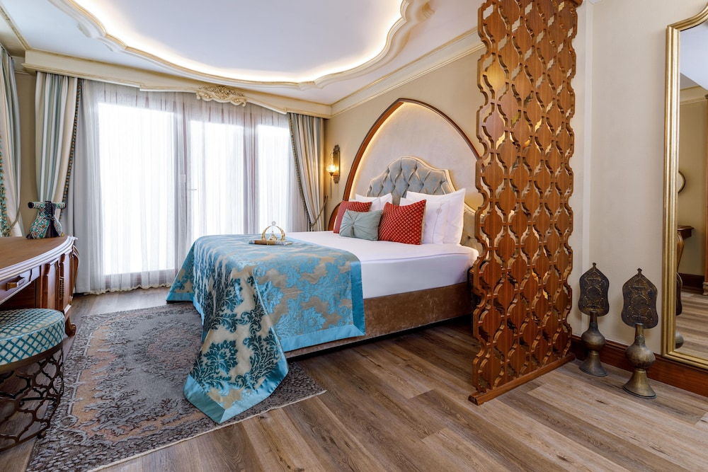 Romance Istanbul Hotel — Hotel rooms in Istanbul, Istanbul