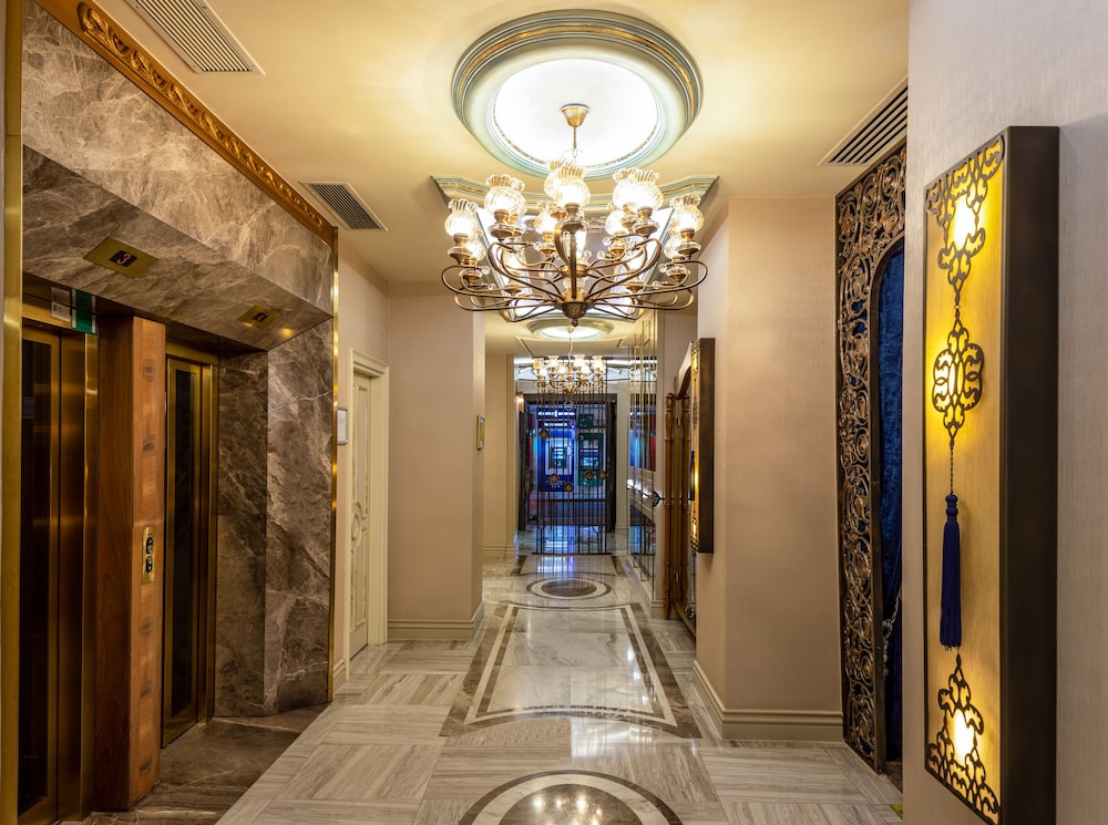 Romance Istanbul Hotel — Hotel building in Istanbul, Istanbul