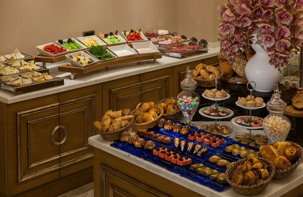 Romance Istanbul Hotel — Restaurant & bars in Istanbul, Istanbul