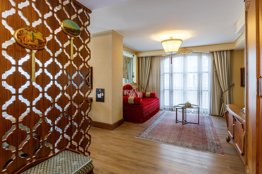 Romance Istanbul Hotel — Hotel rooms in Istanbul, Istanbul