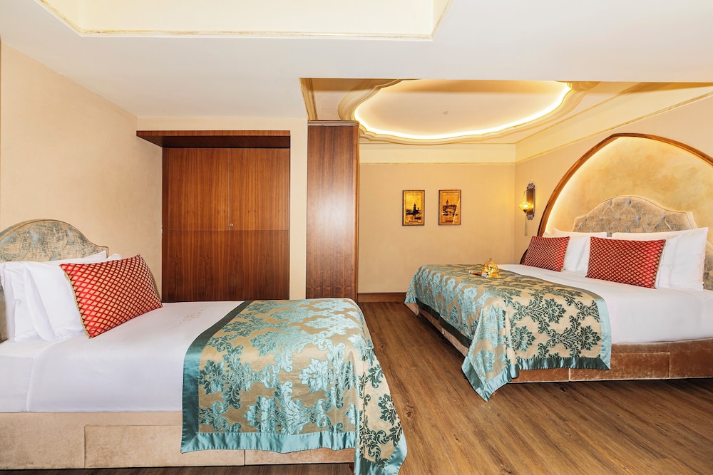 Romance Istanbul Hotel — Hotel rooms in Istanbul, Istanbul