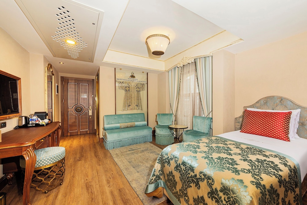 Romance Istanbul Hotel — Hotel rooms in Istanbul, Istanbul