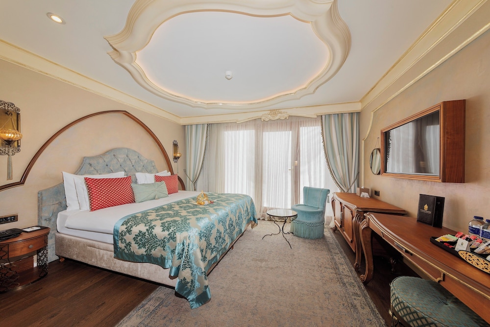 Romance Istanbul Hotel — Hotel rooms in Istanbul, Istanbul