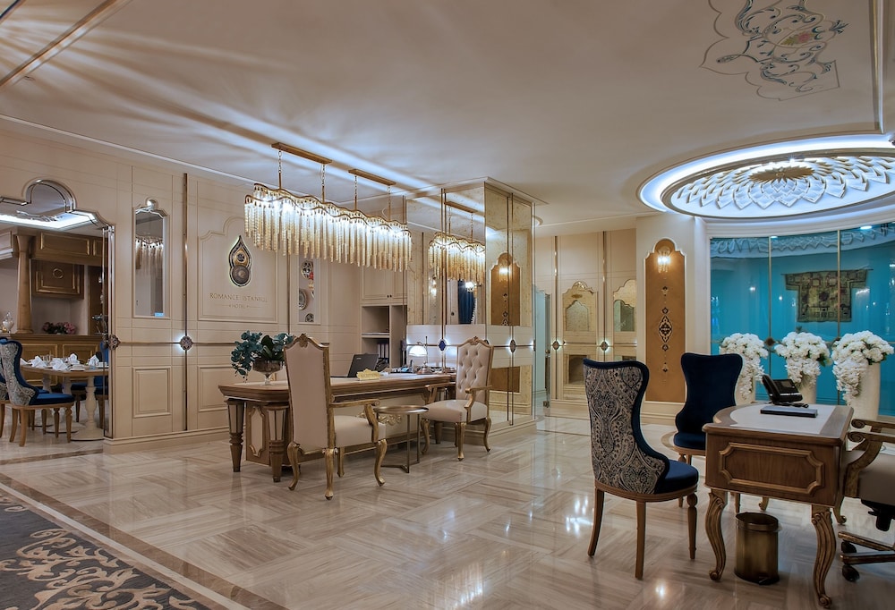 Romance Istanbul Hotel — Hotel building in Istanbul, Istanbul