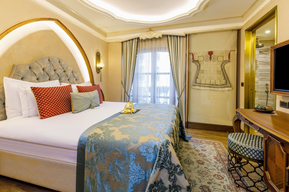 Romance Istanbul Hotel — Hotel rooms in Istanbul, Istanbul