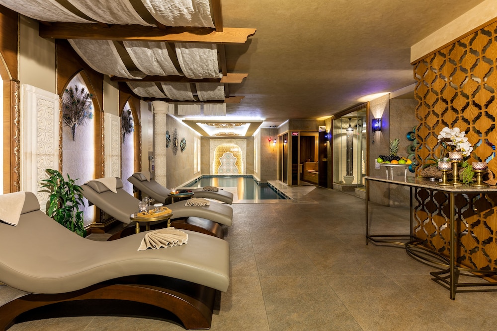 Romance Istanbul Hotel — Spa in Istanbul, Istanbul