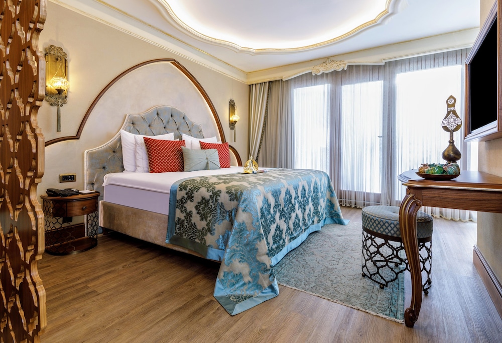 Romance Istanbul Hotel — Hotel rooms in Istanbul, Istanbul