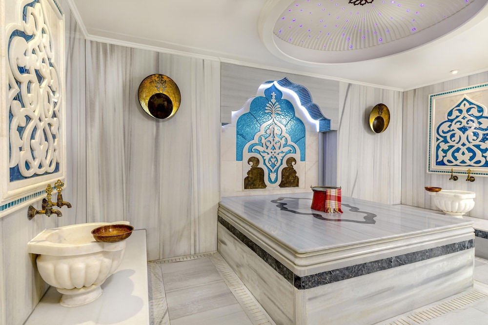 Romance Istanbul Hotel — Spa in Istanbul, Istanbul