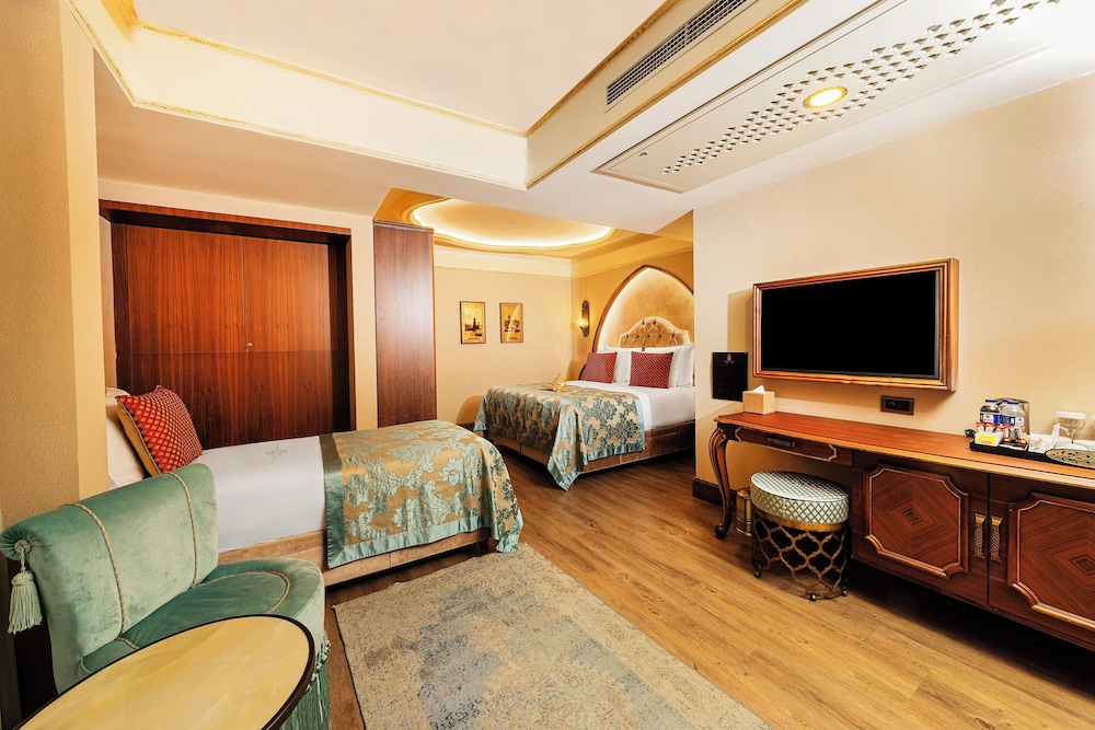 Romance Istanbul Hotel — Hotel rooms in Istanbul, Istanbul
