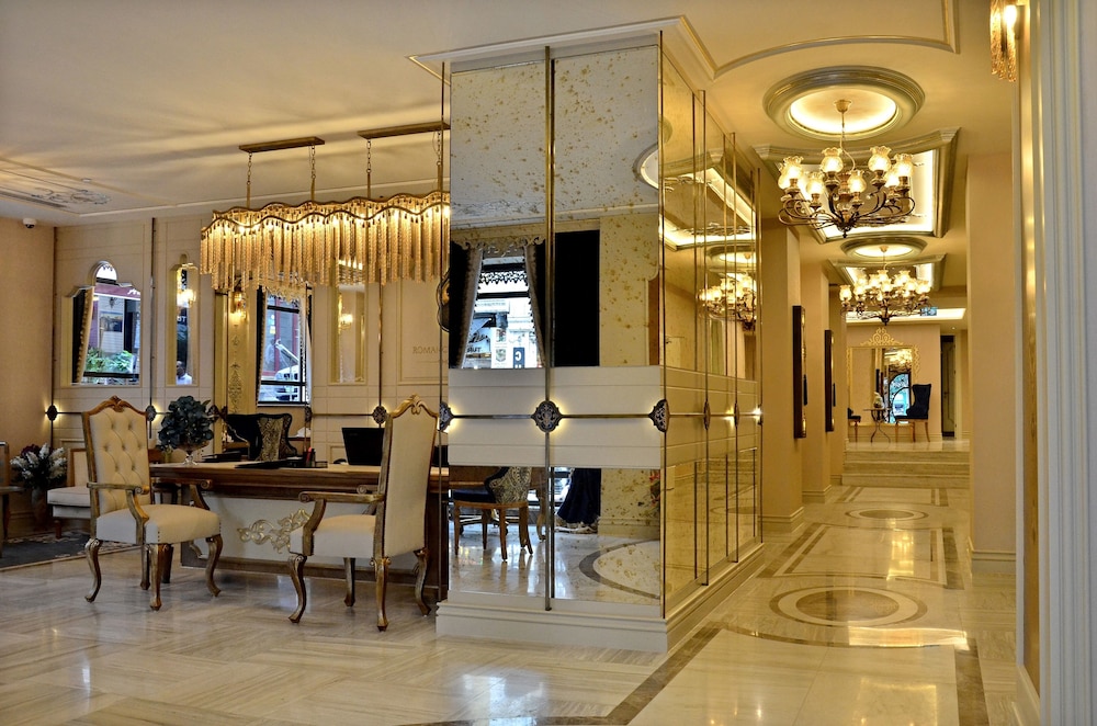 Romance Istanbul Hotel — Hotel building in Istanbul, Istanbul