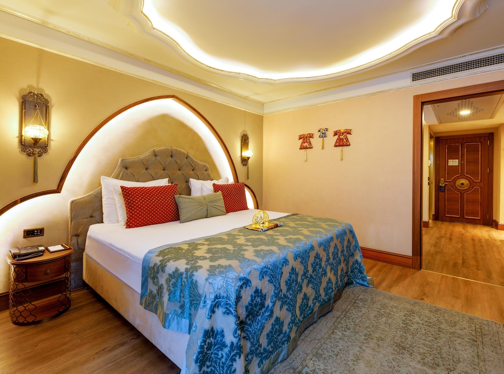 Romance Istanbul Hotel — Hotel rooms in Istanbul, Istanbul