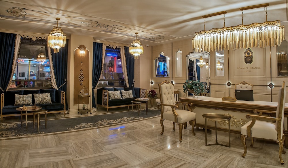 Romance Istanbul Hotel — Hotel building in Istanbul, Istanbul